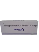 EPSINIL 2 MG - 10 TABLET