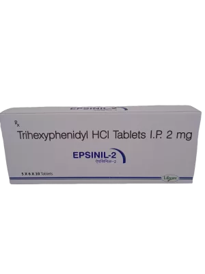 EPSINIL 2 MG - 10 TABLET