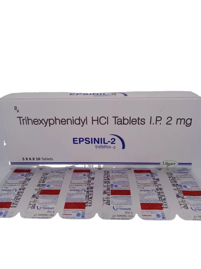 EPSINIL 2 MG - 10 TABLET - Image 3