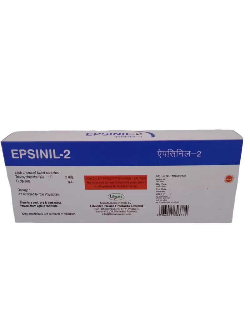 EPSINIL 2 MG - 10 TABLET - Image 4