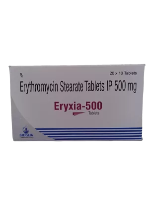 ERYXIA 500MG - 10 TABLETS
