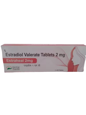 ESTRASIGN 2 MG - 28 TABLETS