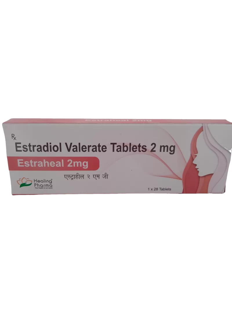 ESTRASIGN 2 MG - 28 TABLETS