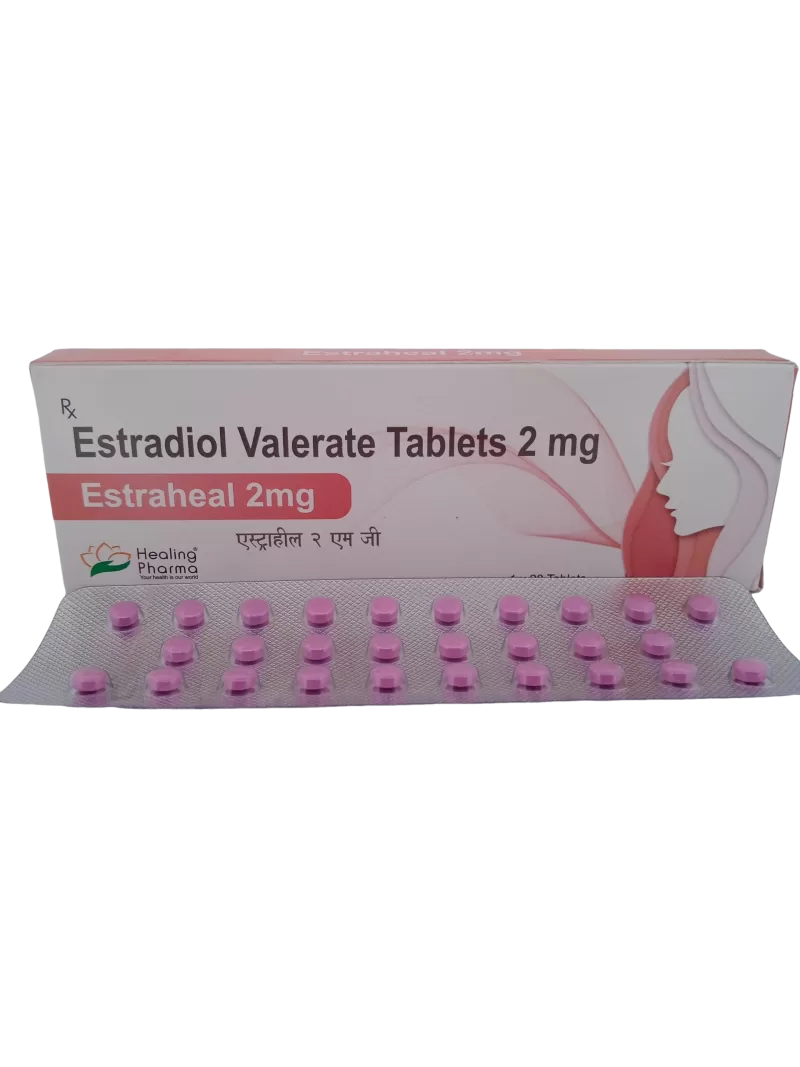 ESTRASIGN 2 MG - 28 TABLETS - Image 2