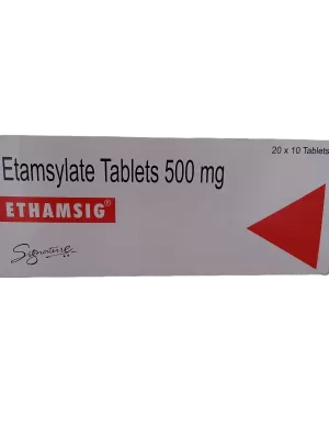 ETHAMSIG 500 MG - 10 TABLET