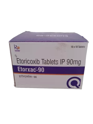 ETORXAC 90 MG - 10 TABLET