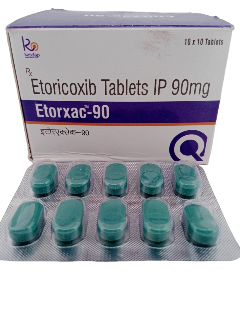 ETORXAC 90 MG - 10 TABLET - Image 2