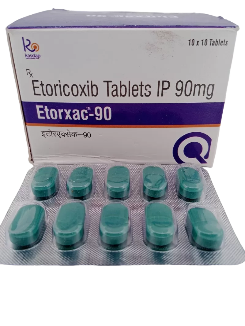 ETORXAC 90 MG - 10 TABLET - Image 2