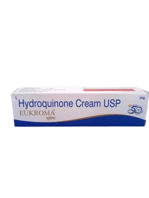 EUKROMA 4% CREAM - 20 GM