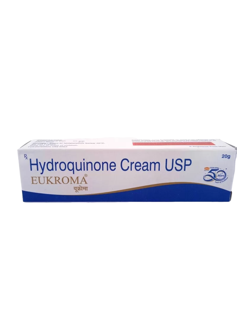 EUKROMA 4% CREAM - 20 GM