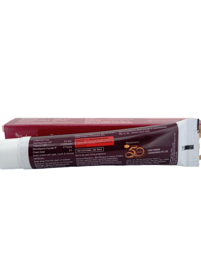 EUKROMA PLUS CREAM - 15 GM - Image 3