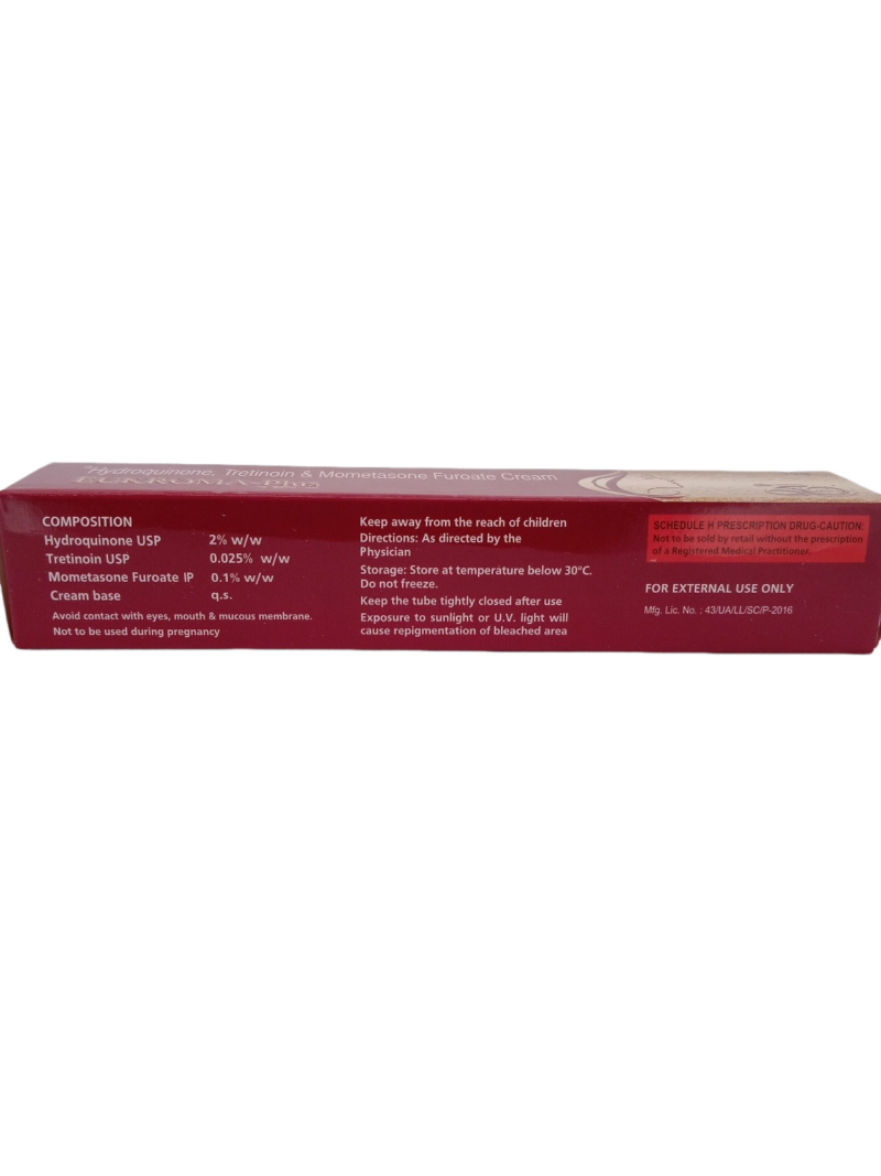 EUKROMA PLUS CREAM - 15 GM - Image 4