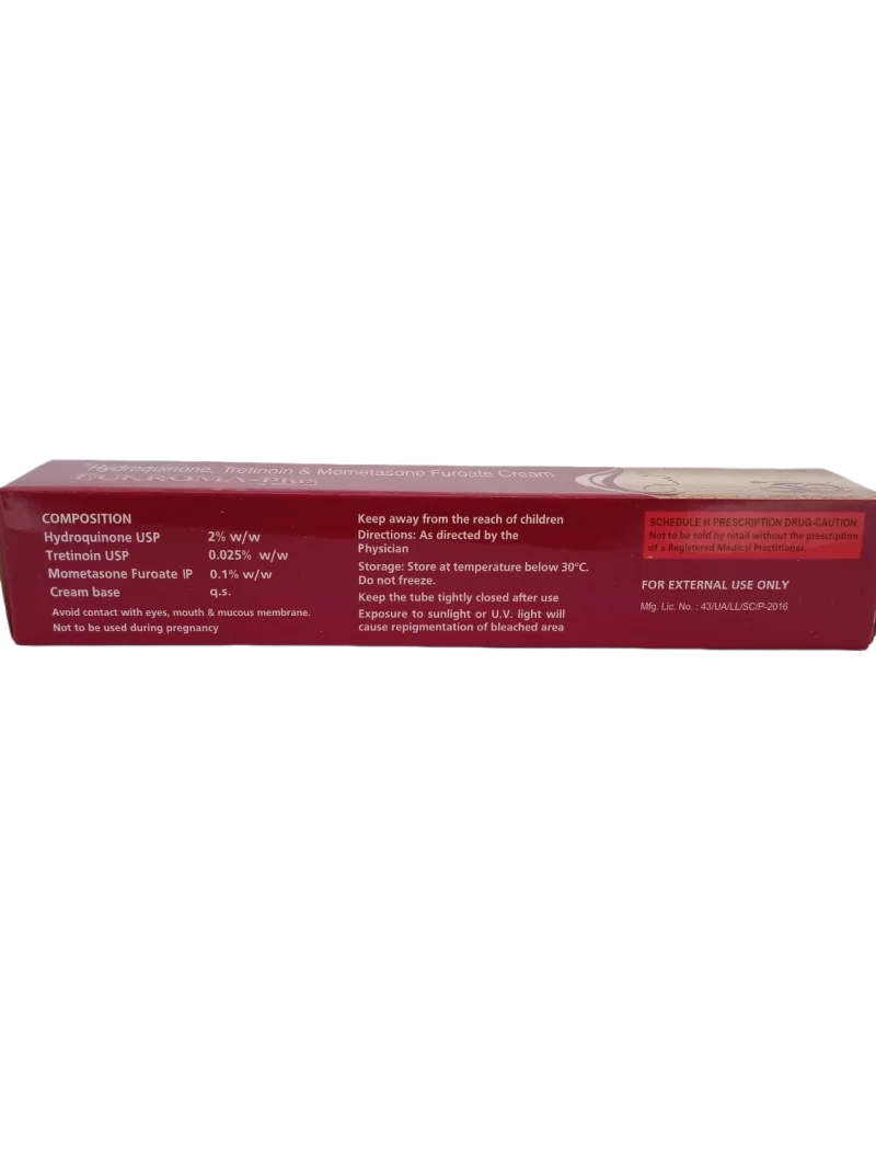 EUKROMA PLUS CREAM - 15 GM - Image 4