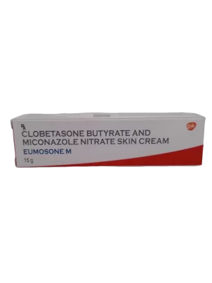 EUMOSONE-M - 1 TUBE OF 15gm