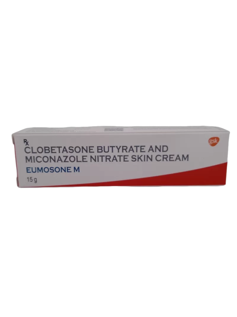 EUMOSONE-M - 1 TUBE OF 15gm