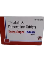 EXTRA SUPER TADASH - 10 TABLETS