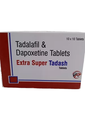 EXTRA SUPER TADASH - 10 TABLETS