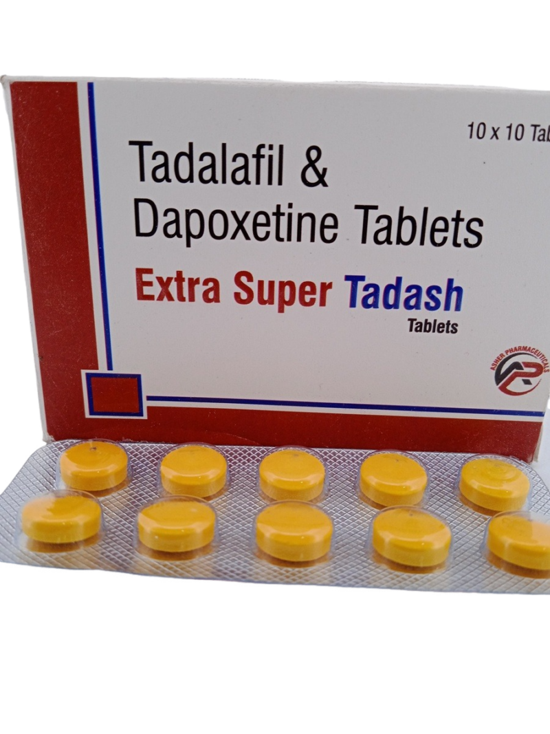 EXTRA SUPER TADASH - 10 TABLETS - Image 2