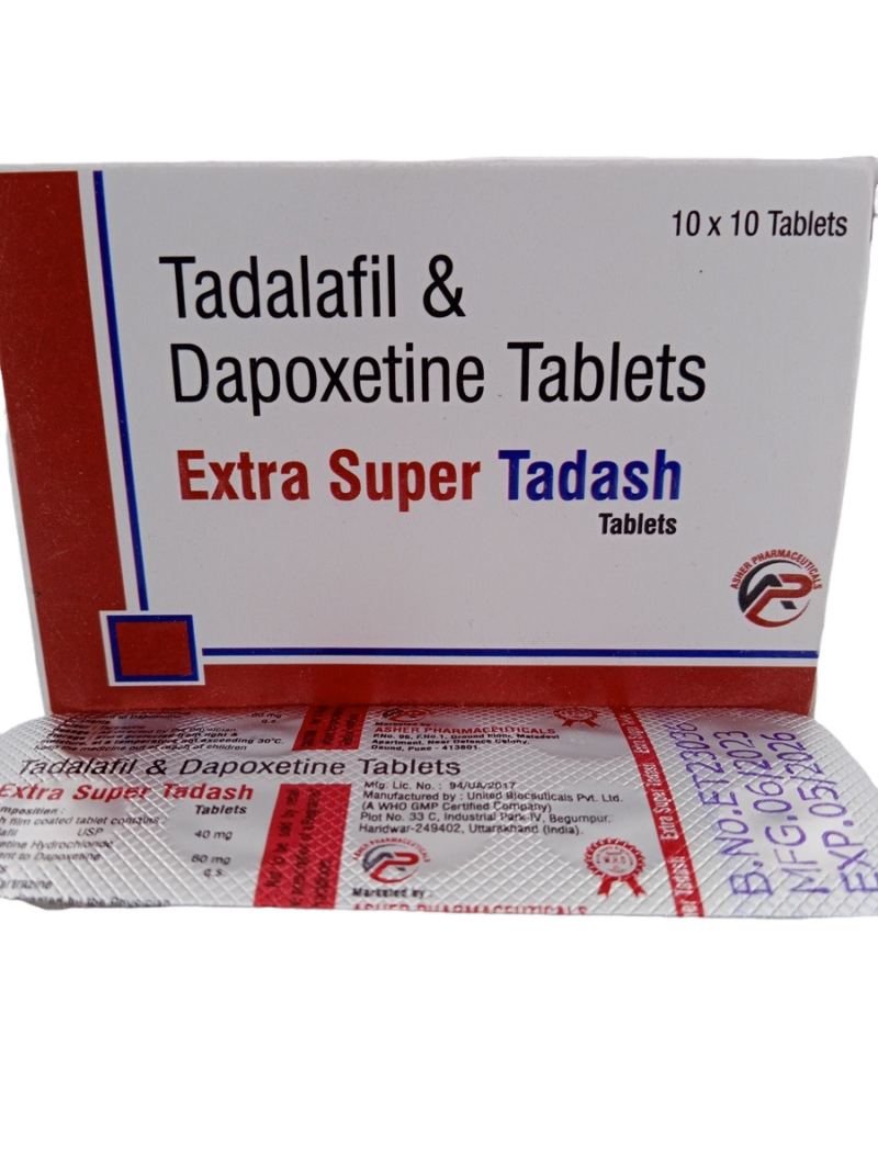 EXTRA SUPER TADASH - 10 TABLETS - Image 3