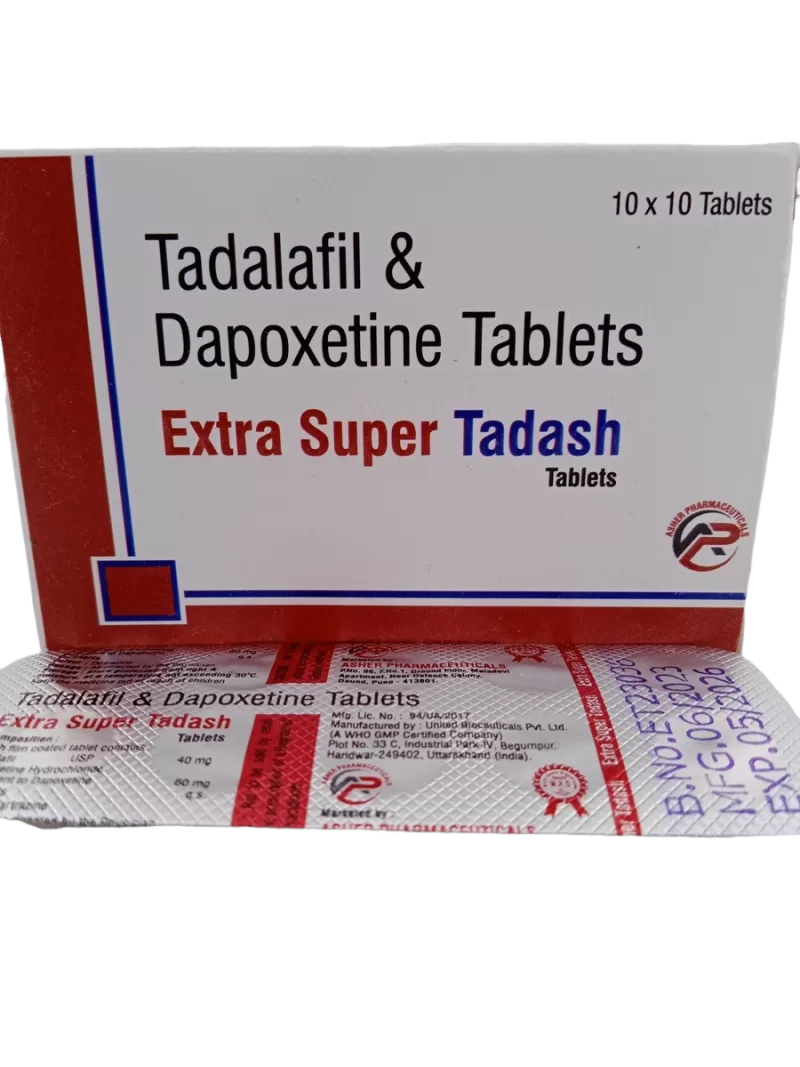 EXTRA SUPER TADASH - 10 TABLETS - Image 3