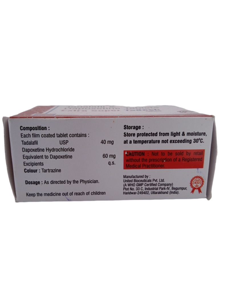 EXTRA SUPER TADASH - 10 TABLETS - Image 4