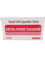 EXTRA SUPER TADARISE - 10 TABLETS
