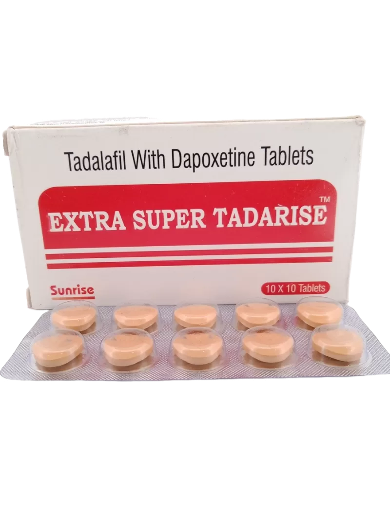 EXTRA SUPER TADARISE - 10 TABLETS - Image 2