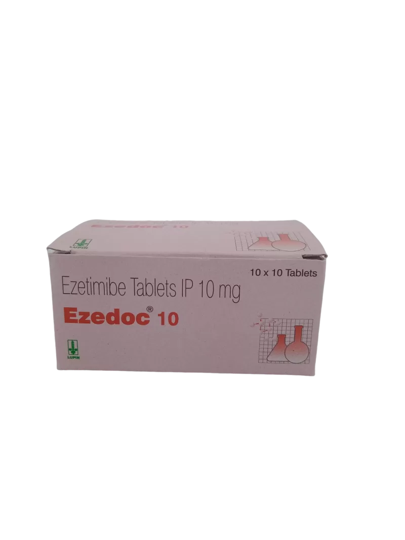 EZEDOC 10 MG - 10 TABLET