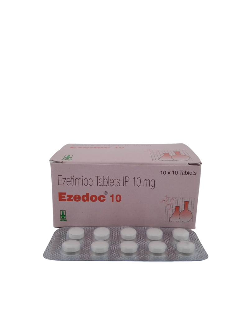 EZEDOC 10 MG - 10 TABLET - Image 2