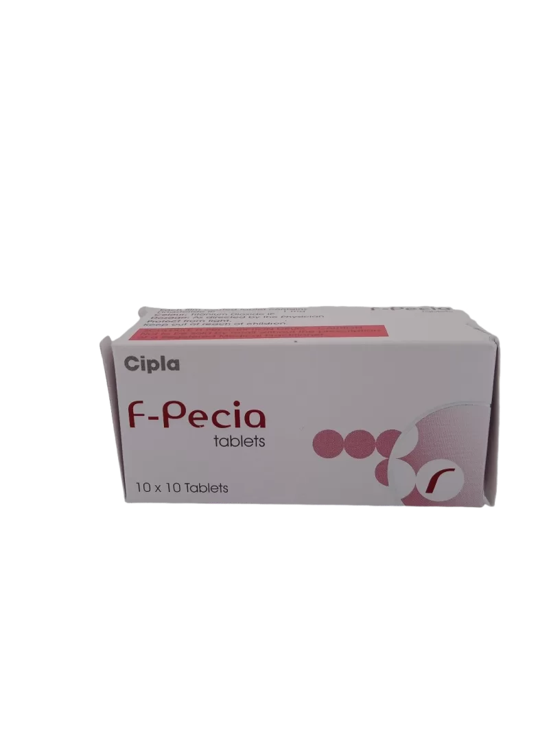 F-PECIA - 10 TABLET