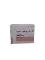 F-TINE 20 MG - 10 CAPSULE