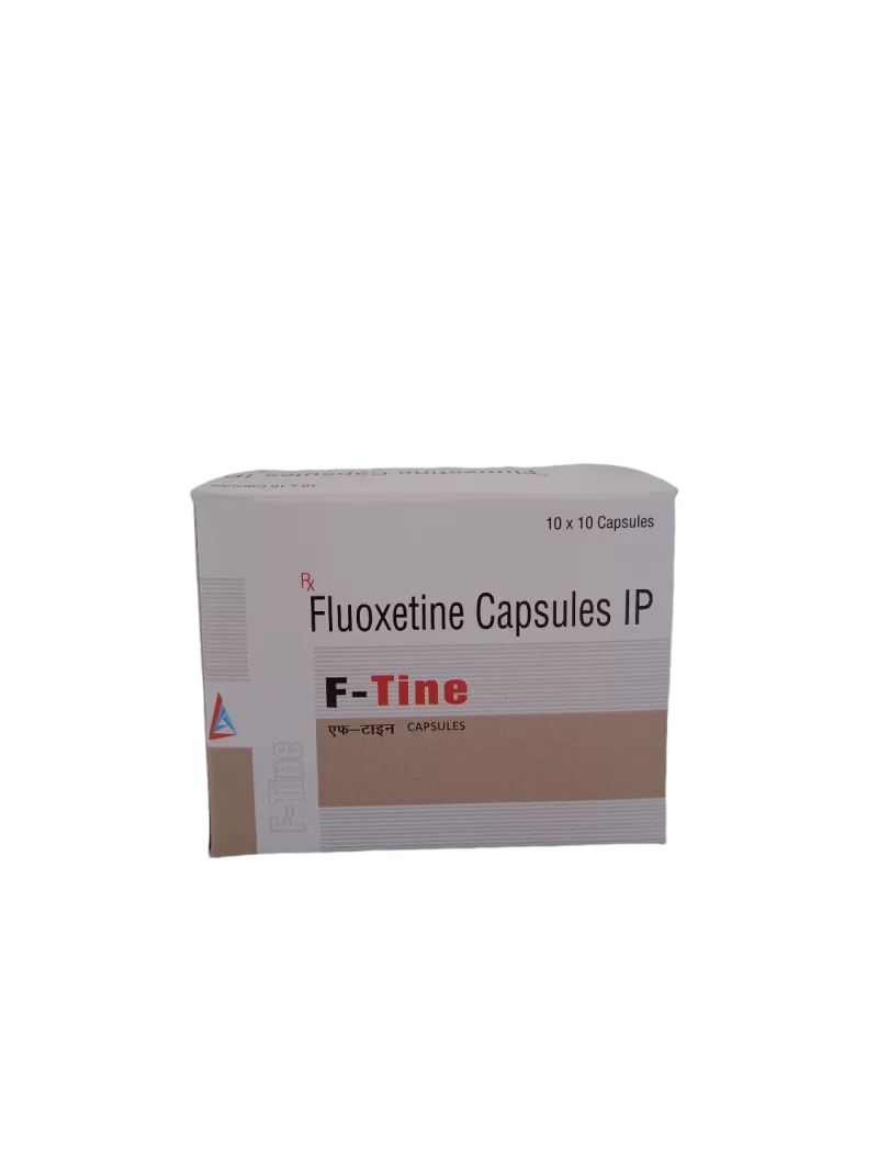F-TINE 20 MG - 10 CAPSULE