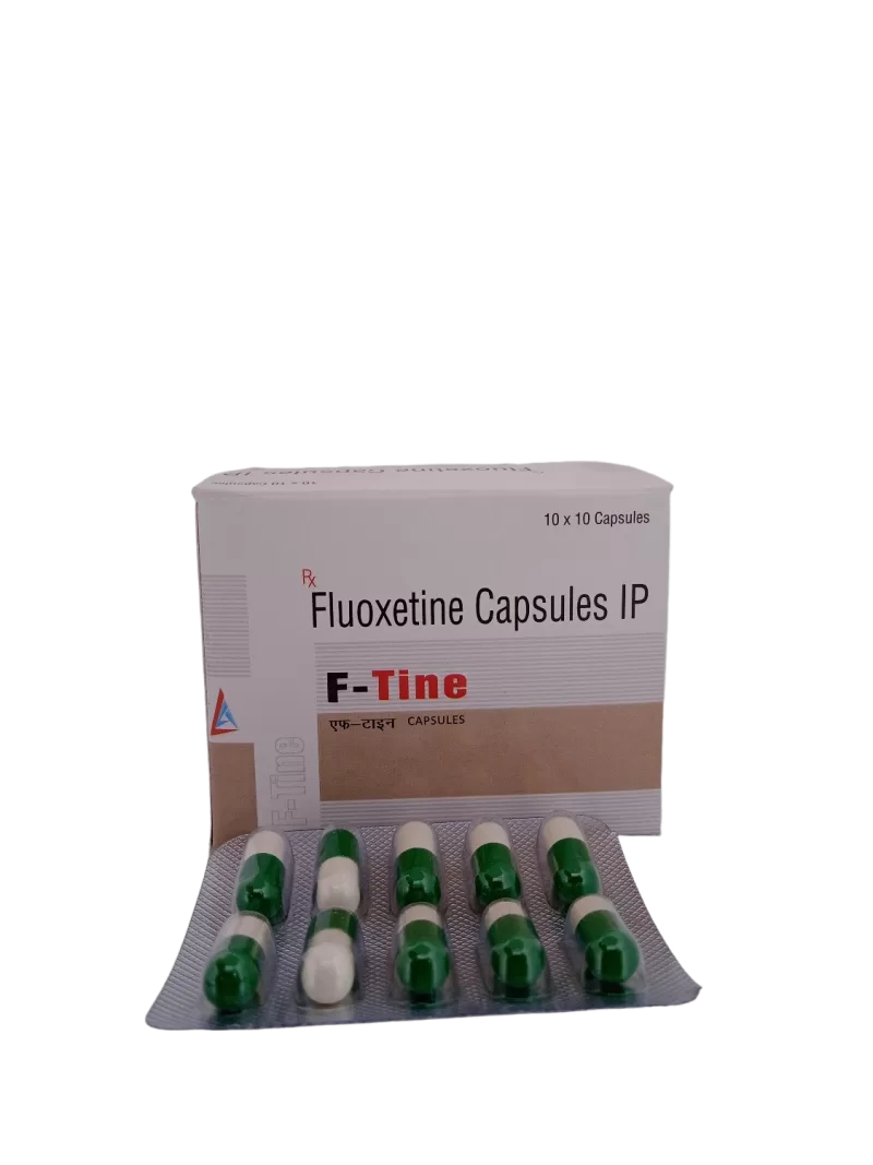 F-TINE 20 MG - 10 CAPSULE - Image 2