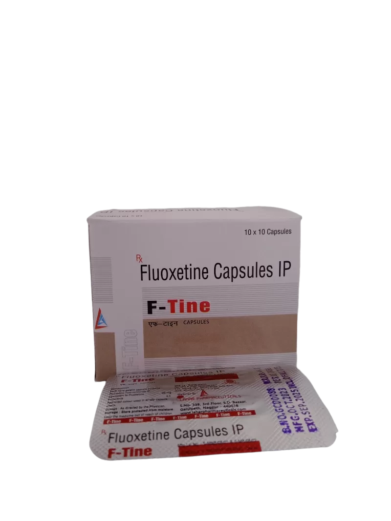 F-TINE 20 MG - 10 CAPSULE - Image 3