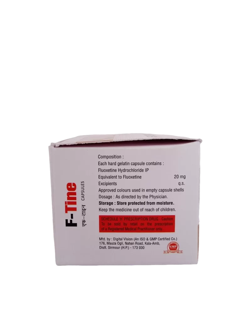 F-TINE 20 MG - 10 CAPSULE - Image 4