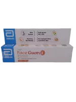 FACE GUARD SILICONE SUNSCREEN GEL - 1 TUBE OF 30g