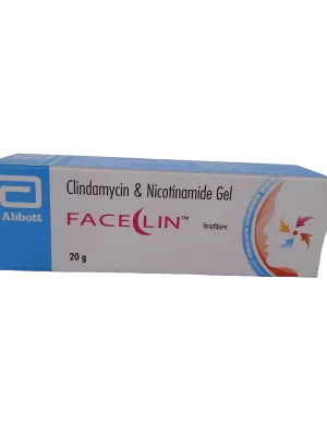 FACELIN GEL - 1 TUBE OF 20g