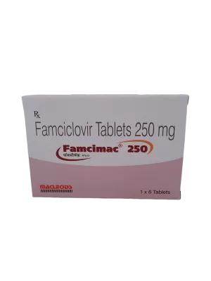 FAMCIMAC 250 MG - 6 TABLETS