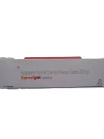 FARORIGHT ER 300 MG - 10 TABLET