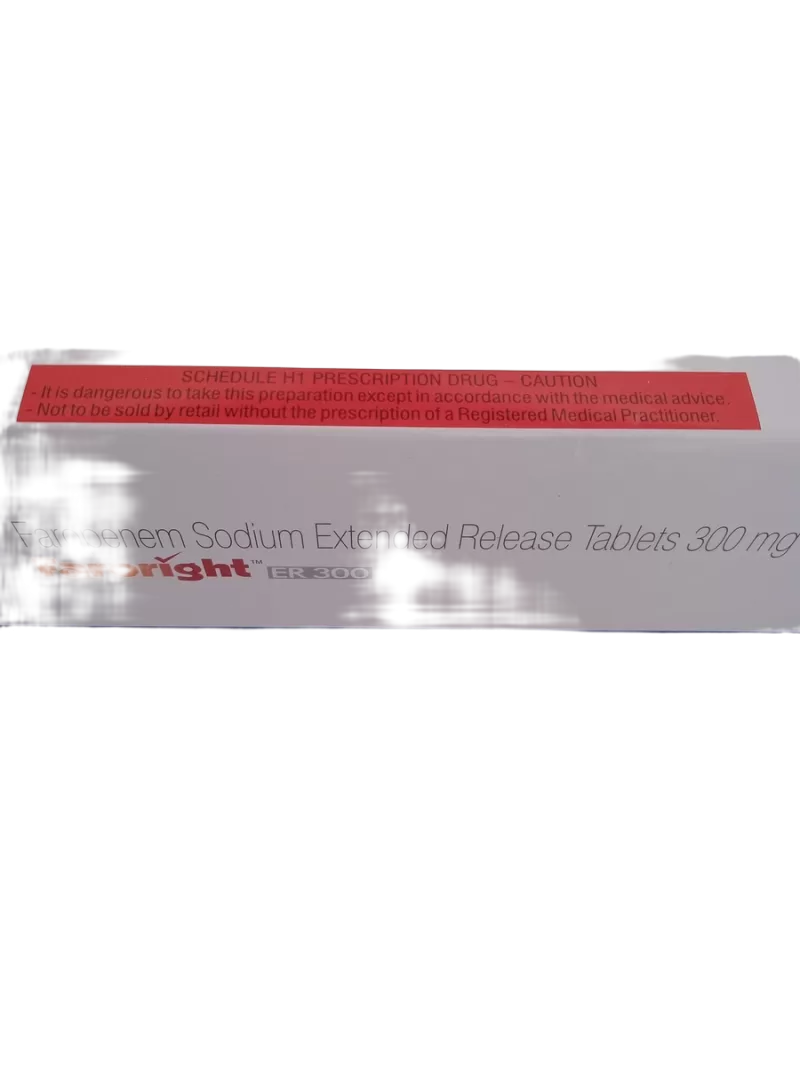 FARORIGHT ER 300 MG - 10 TABLET - Image 4