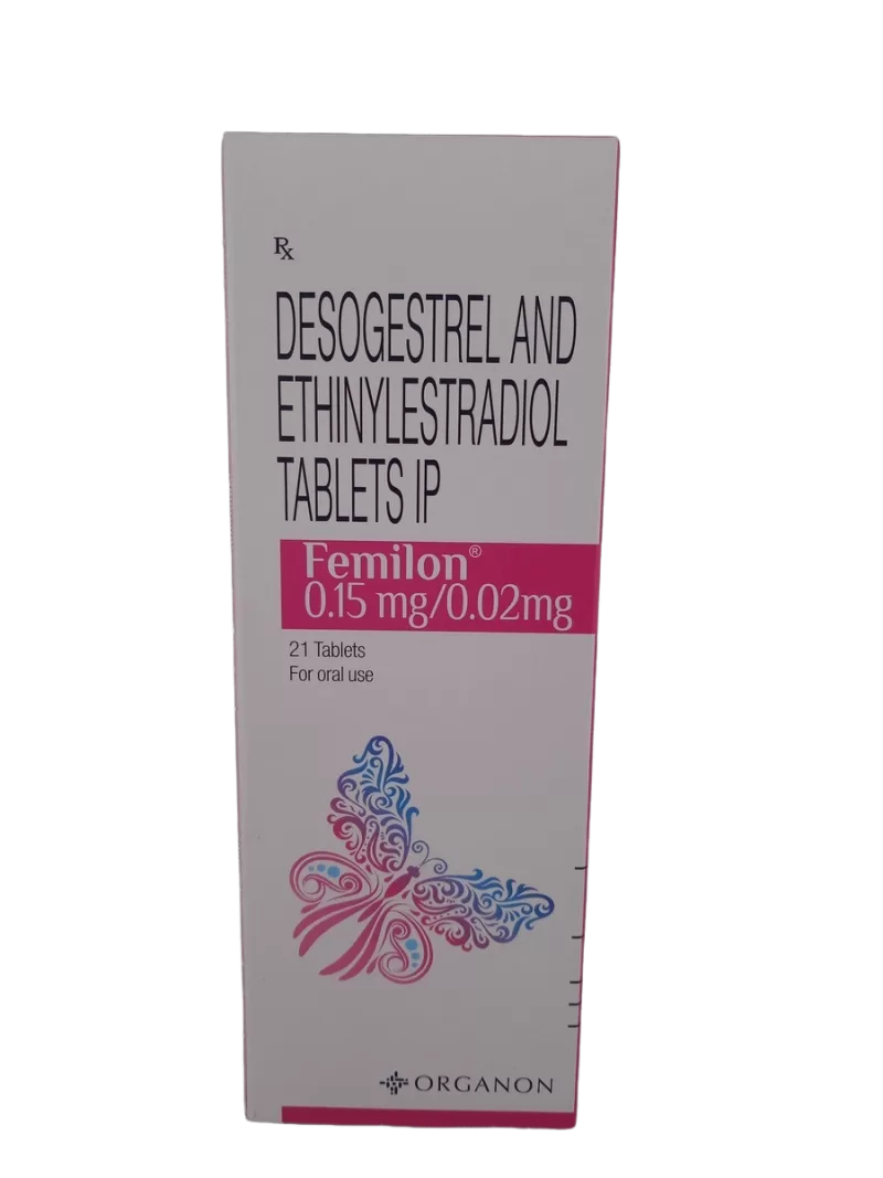 FEMILON 0.15MG/0.02MG - 21 TABLETS