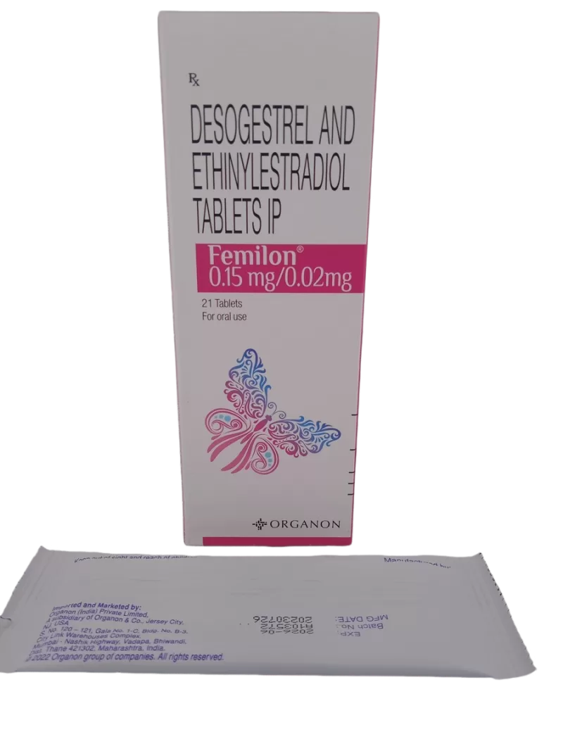 FEMILON 0.15MG/0.02MG - 21 TABLETS - Image 3