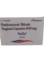 FENZA 600 MG - 2 CAPSULES