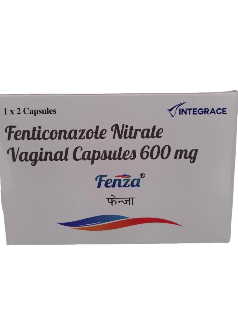 FENZA 600 MG - 2 CAPSULES