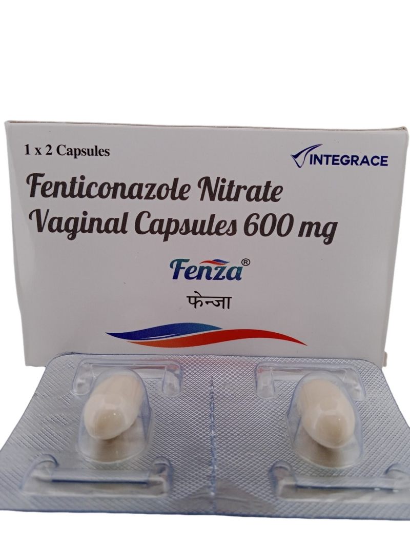 FENZA 600 MG - 2 CAPSULES - Image 2