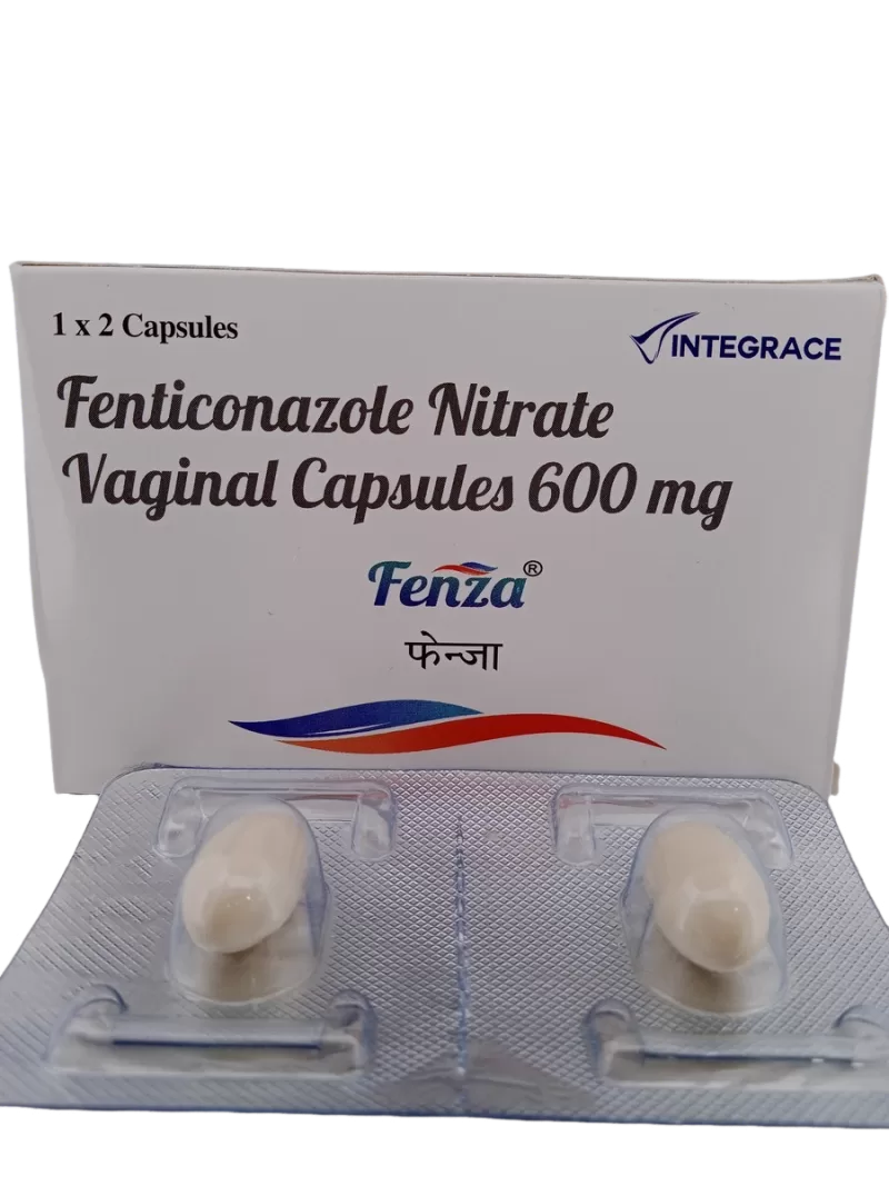 FENZA 600 MG - 2 CAPSULES - Image 2