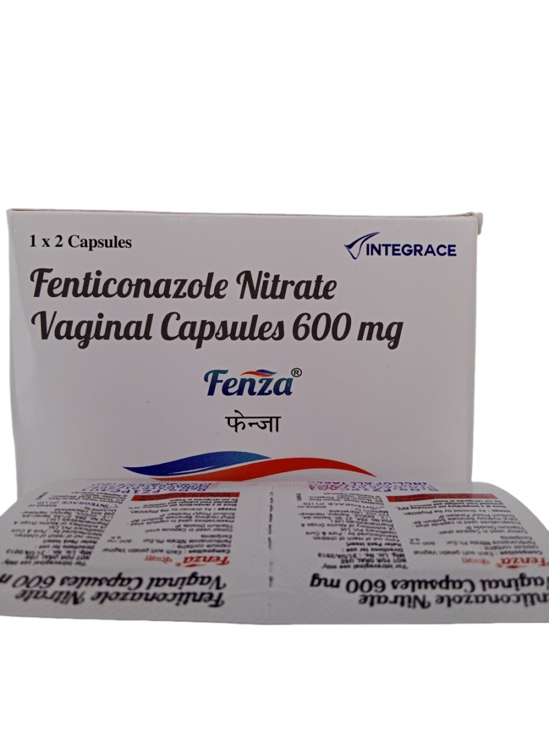 FENZA 600 MG - 2 CAPSULES - Image 3