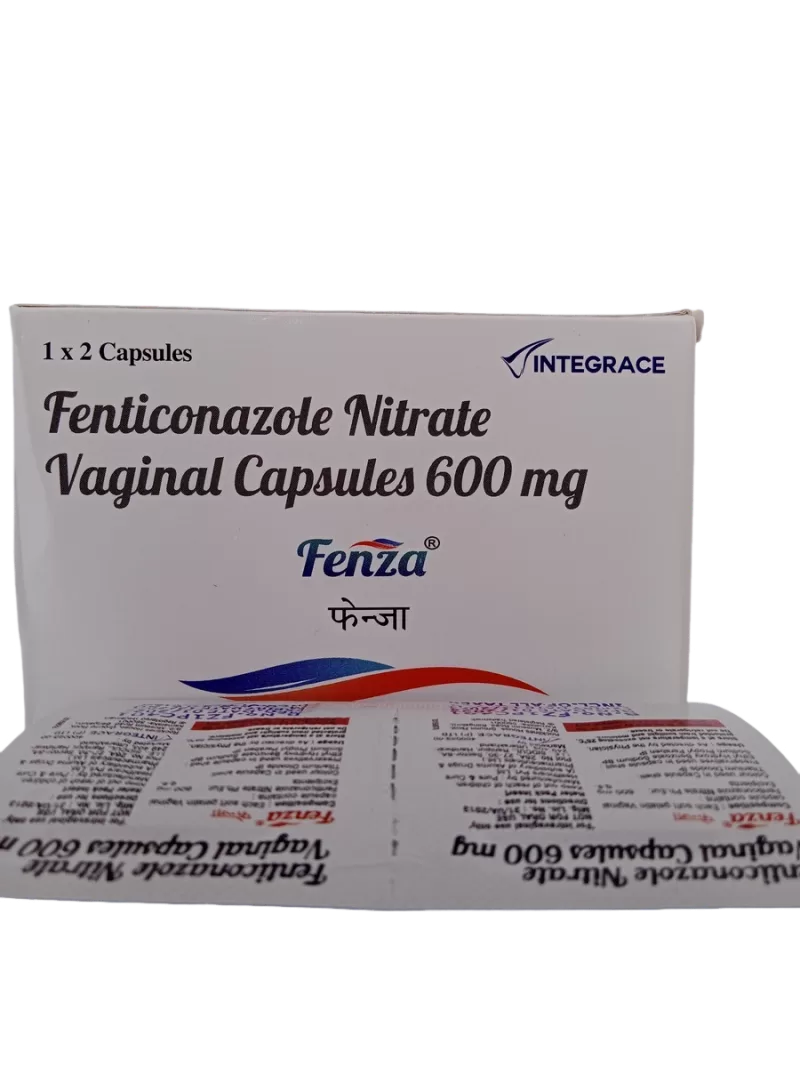 FENZA 600 MG - 2 CAPSULES - Image 3