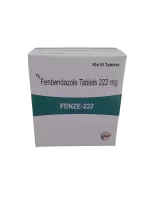 FENZE 222 MG - 10 TABLET