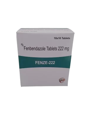 FENZE 222 MG - 10 TABLET